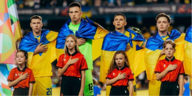 ФІФА оновила світовий рейтинг: Яке місце посідає Україна