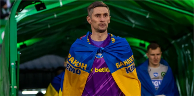 Капітан Кудрівки Антон Яшков: Ми працюємо, щоб стабільно грати проти лідерів