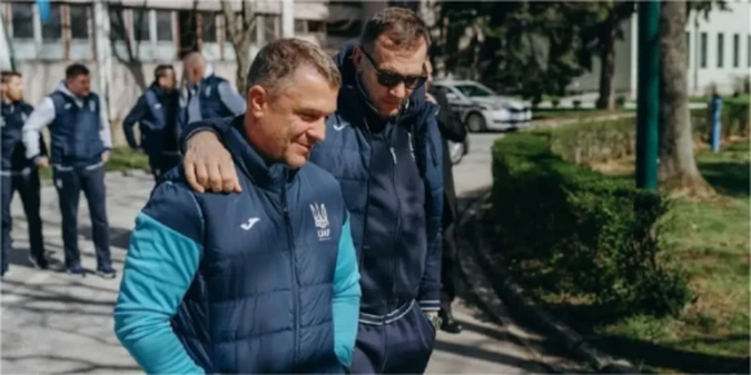 Хто очолить збірну України замість Реброва: УАФ ухвалила принципове рішення щодо нового тренера