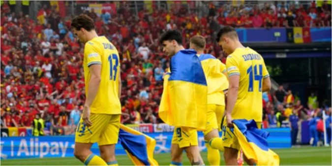 Авторитетне англійське видання відзначило одного з українців на Євро-2024