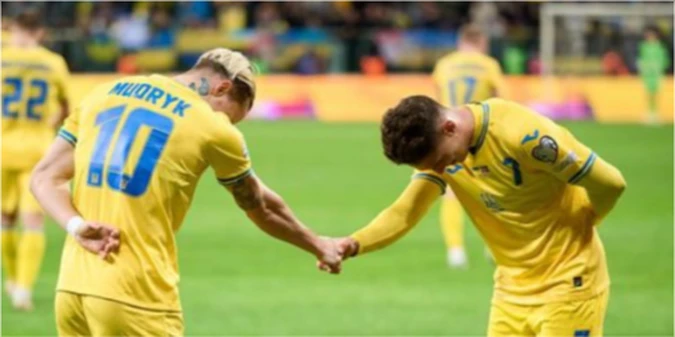 Авторитетне видання виділило гравця збірної України, який може підкорити Євро-2024