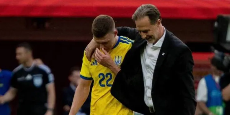 Експерт розкритикував ейфорію навколо Мальдери та збірної України