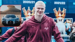Голанд купив рідкісний суперкар: нападник виклав космічну суму за унікальне авто (+ФОТО)