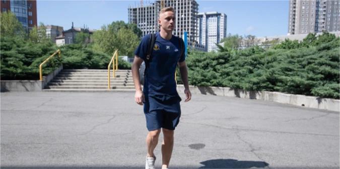 Захисник збірної України може перейти в клуб МЛС