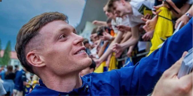 Фінансове фіаско: Динамо не отримає грошей за трансфер Циганкова в Аякс