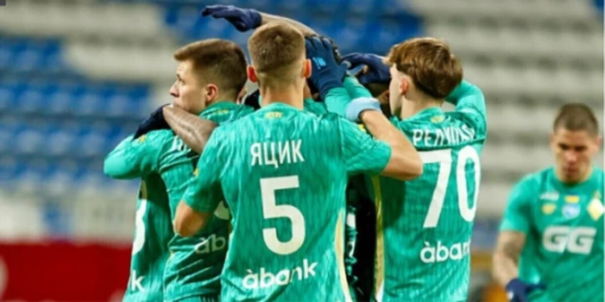 Динамо дотиснуло Інгулець і вийшло до півфіналу Кубка України