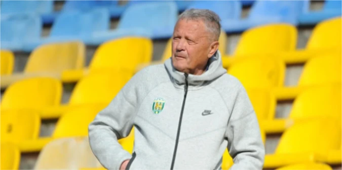 Маркевич: Основне - щоб всі, хто можуть грати за олімпійську збірну, поїхали