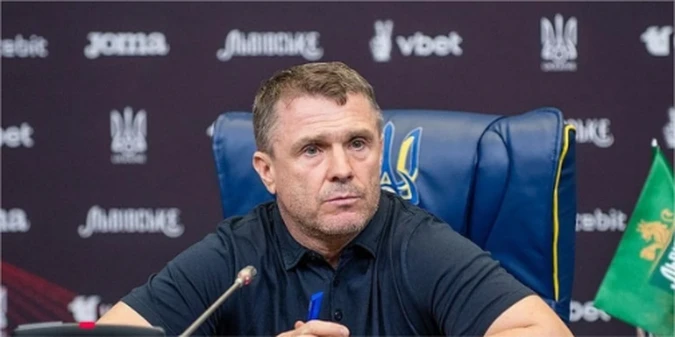 Сергій Ребров: На маю побажань щодо пари Ізраїль - Ісландія