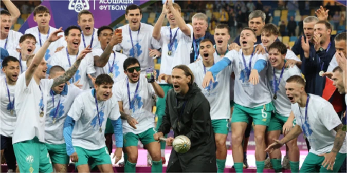 Названо суму призових Динамо за перемогу в Кубку України