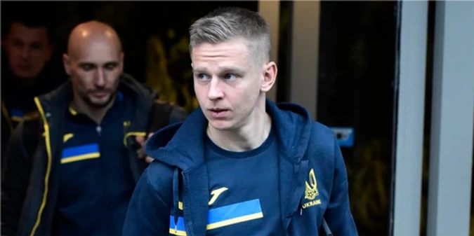 Зінченко дав відповідь на пропозицію Моурінью: що вирішить українець