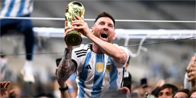 Пояснення: Чому саме Мессі виграв премію FIFA The Best