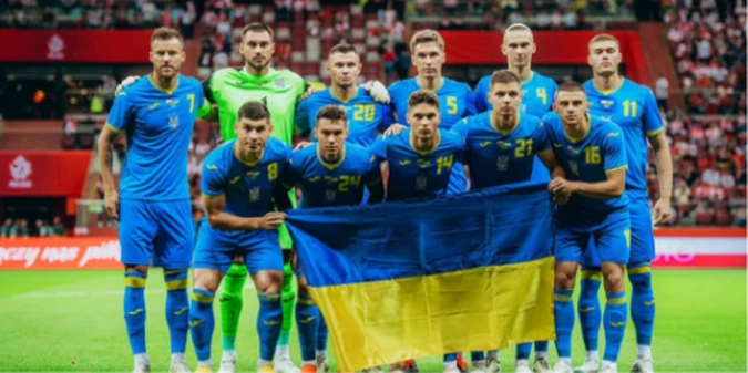 Рейтинг гравців національної збірної України в популярній грі FC25