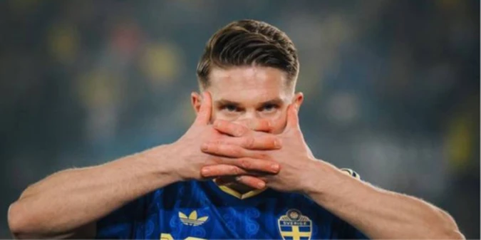 Швеція збільшила перевагу: українці пропустили другий гол (+ВІДЕО)