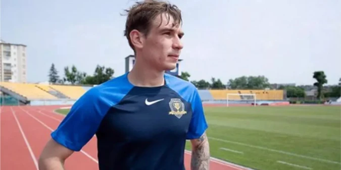 Рух підписав контракт із ексфутболістом Дніпра-1 та юнацької збірної України