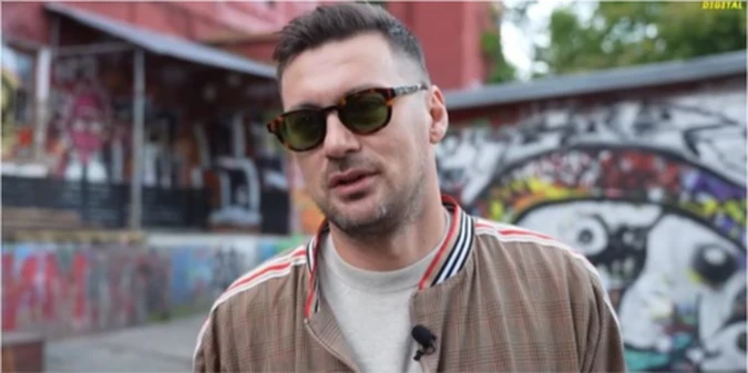 Артем Мілевський хоче купити Glovo (+ВІДЕО)