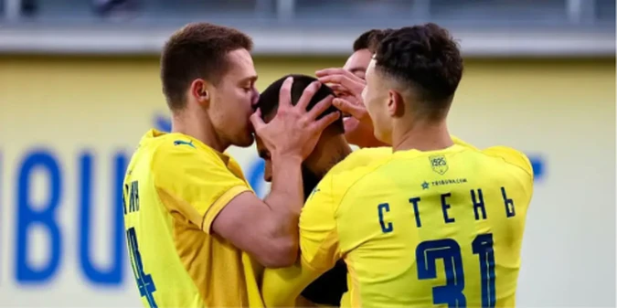Кращий бомбардир Першої ліги підпише контракт із європейським клубом