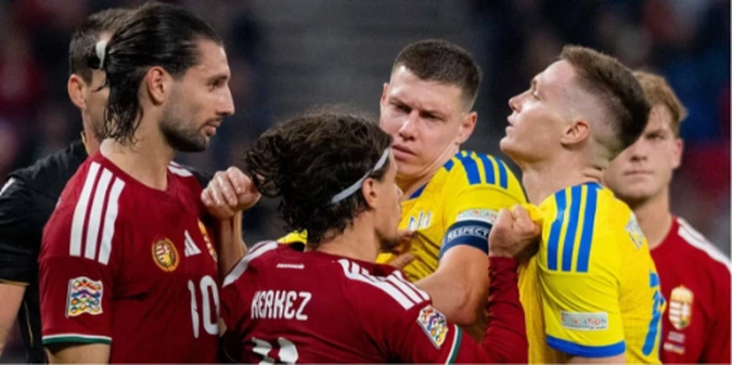 Що сказав Собослаї Циганкову під час конфлікту: в УАФ відповіли цитатою Мілевського (+ФОТО)
