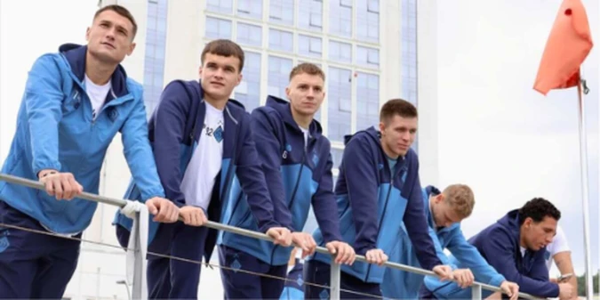 Тренер відомого європейського клубу вимагає здійснити трансфер гравця Динамо
