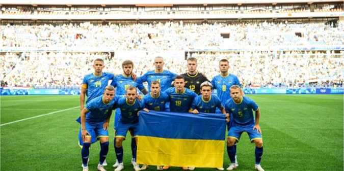 Ребров викличе дебютанта у збірну України на жовтневі матчі Ліги націй
