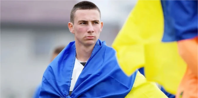 Ексгравець збірної втік з України й став гравцем російського клубу