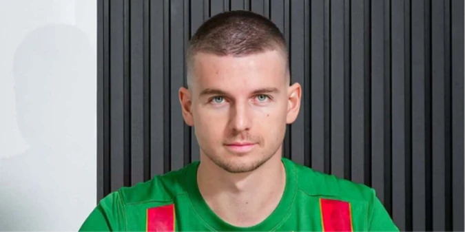 Українець, права на якого належать Динамо, розпочав виступи в Туреччині з розгромної перемоги