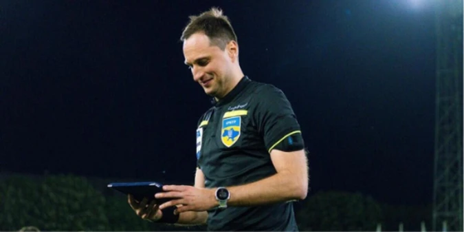 Новий поворот у скандальній грі Полісся – Динамо: Балакін не проходив поліграф