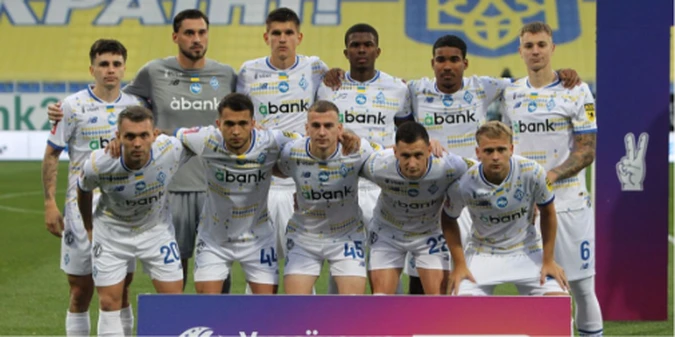 Динамо пропустило двічі за дві хвилини (+ВІДЕО)