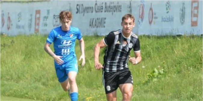 Український вінгер отримав нагороду «Гол місяця» в чемпіонаті Чехії (+ВІДЕО)