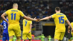 Довбик і Циганков розпочали підготовку до нового сезону з Жироною (+ФОТО)