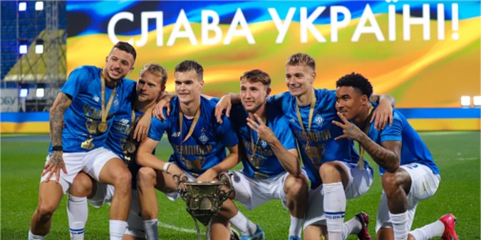 Гравці Динамо найкращі в сезоні: авторитетний портал назвав героїв УПЛ