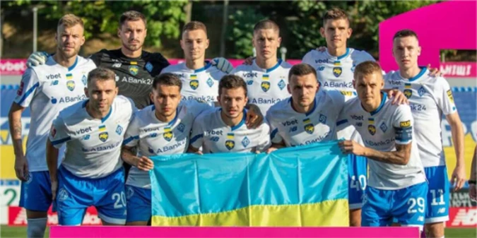 Відомий ексгравець Динамо став батьком (+ФОТО)