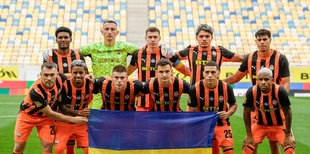 Шахтар на класі переміг Чорноморець (+ВІДЕО)