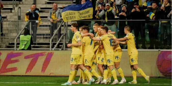 Важливий фактор: чому збірна України має привілеї над Ісландією