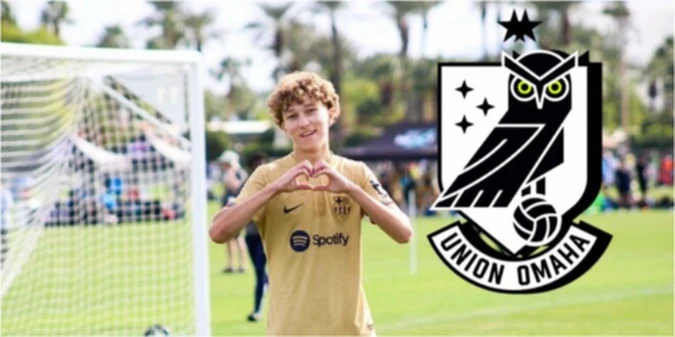 Український нападник Барселони може перебратися в команду MLS