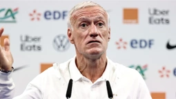 Дідьє Дешам емоційно розкритикував ФІФА за плани на ЧС 2030