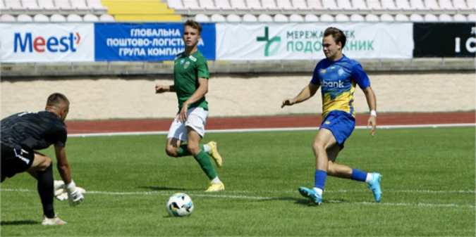 Ворскла підписала молодого вінгера Динамо