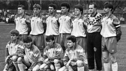 Україна святкує день футболу: 32 роки нашій збірній