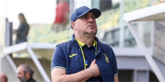 Тренер збірної України U-17:  Ми хочемо отримати максимум інформації про готовність хлопців до офіційних змагань