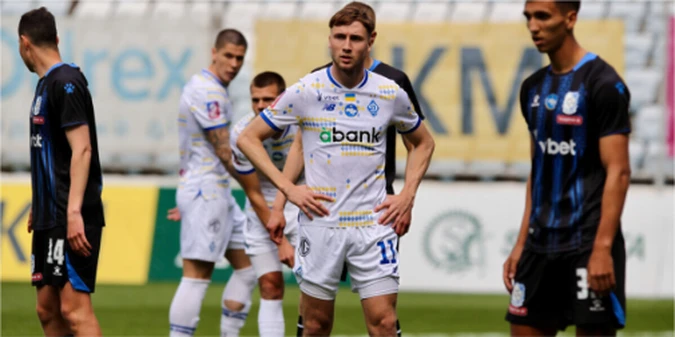 Ванат увійшов до команди сезону EA FC 25 — зірка Динамо отримав найвищий рейтинг серед українців