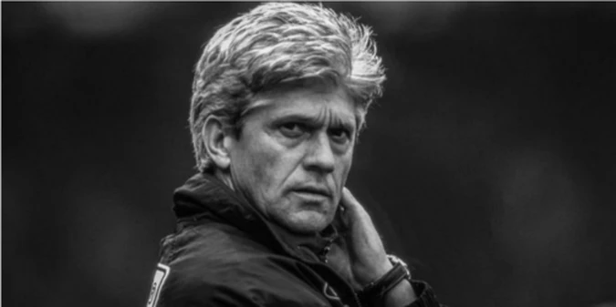 Помер легендарний німецький тренер