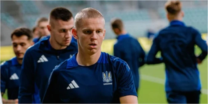Стало відомо, чи можливий трансфер Зінченка до Полісся