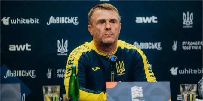 Названо несподіваного кандидата до збірної України — Реброву варто замислитись