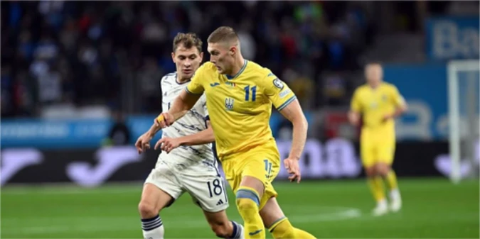 Стало відомо, чому Довбик не зіграє у вересневих матчах Ліги націй (+ВІДЕО)