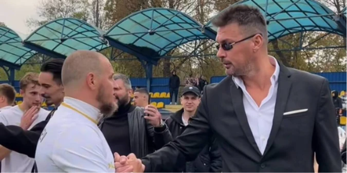 Я б не сказав, що вони були найталановитішими, - ексгравець збірної України про Мілевського та Алієва