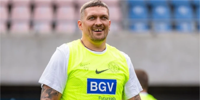 Головний тренер Полісся розповів про вплив Усика на команду