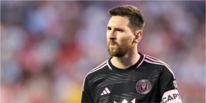 Мессі отримав першу престижну нагороду в MLS (+ВІДЕО)