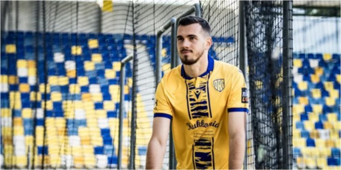 Тарас Качараба прокоментував свій перехід у ДАК
