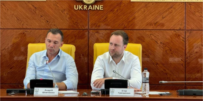Андрій Шевченко: Я оновив дані в ТЦК