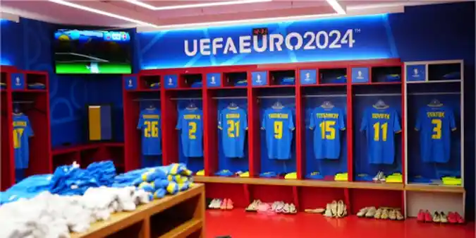 Відомо, хто коментуватиме матч збірної України проти Словаччини на Євро-2024