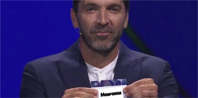 Топ мемів після жеребкування Ліги чемпіонів